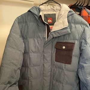 Quicksilver Mens Snow Jacket